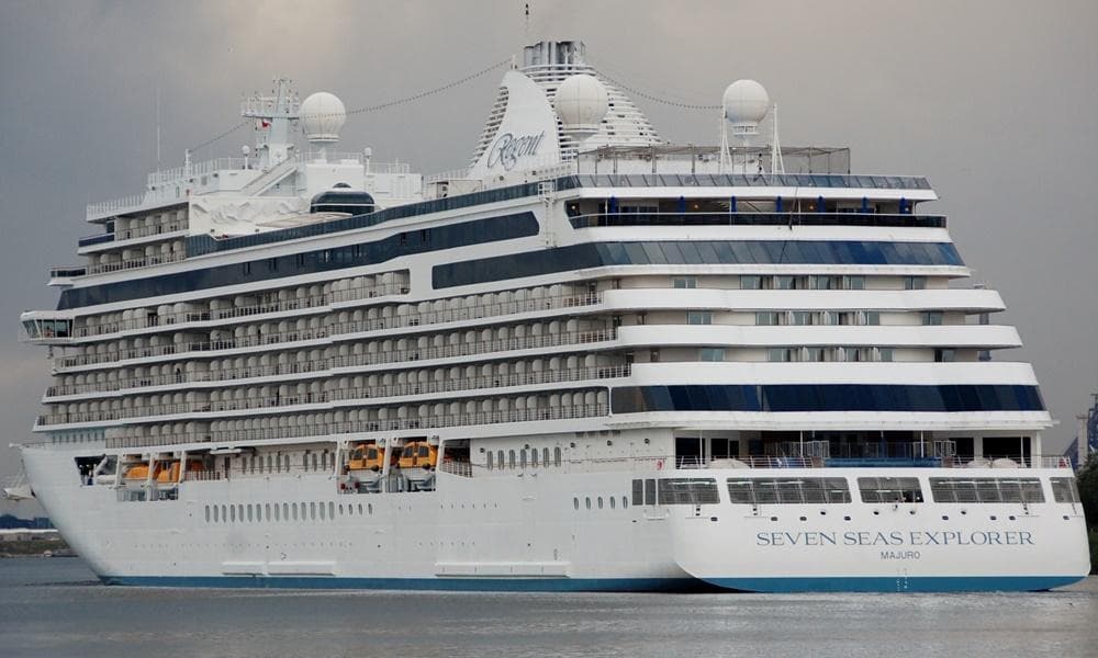Seven Seas Explorer
