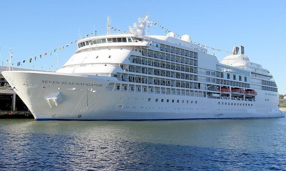 Barco Seven Seas Navigator