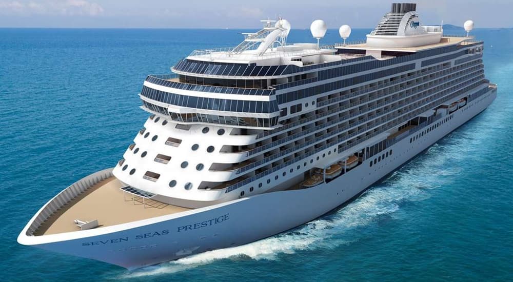 Barco Seven Seas Prestige