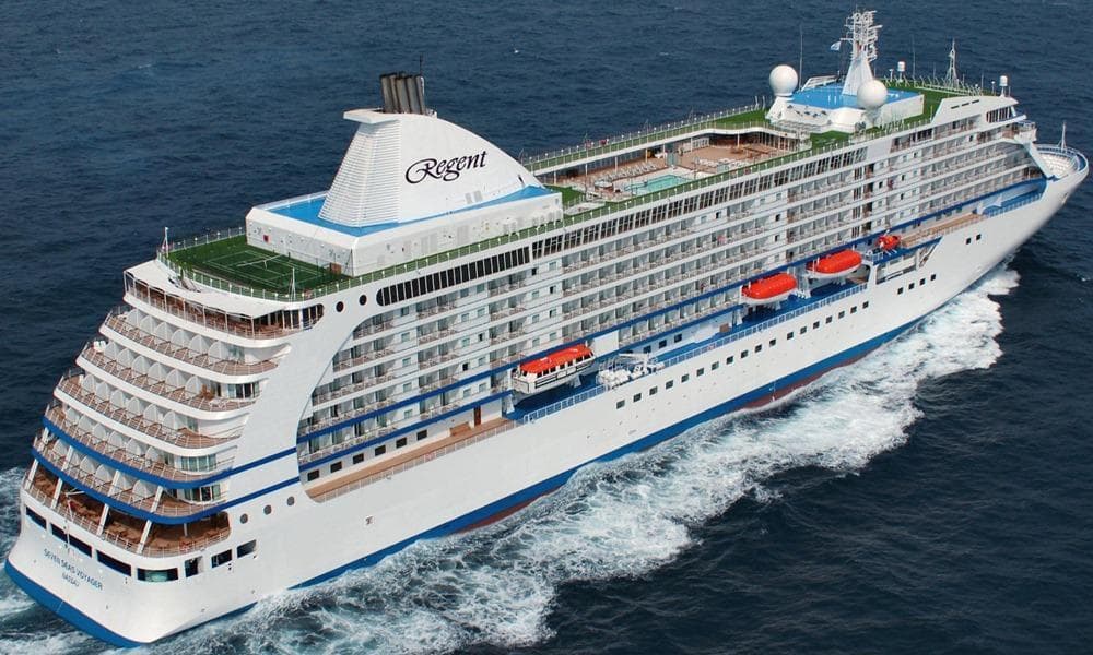 Barco Seven Seas Voyager