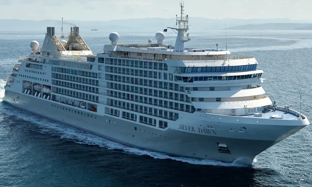 Barco Silver Dawn