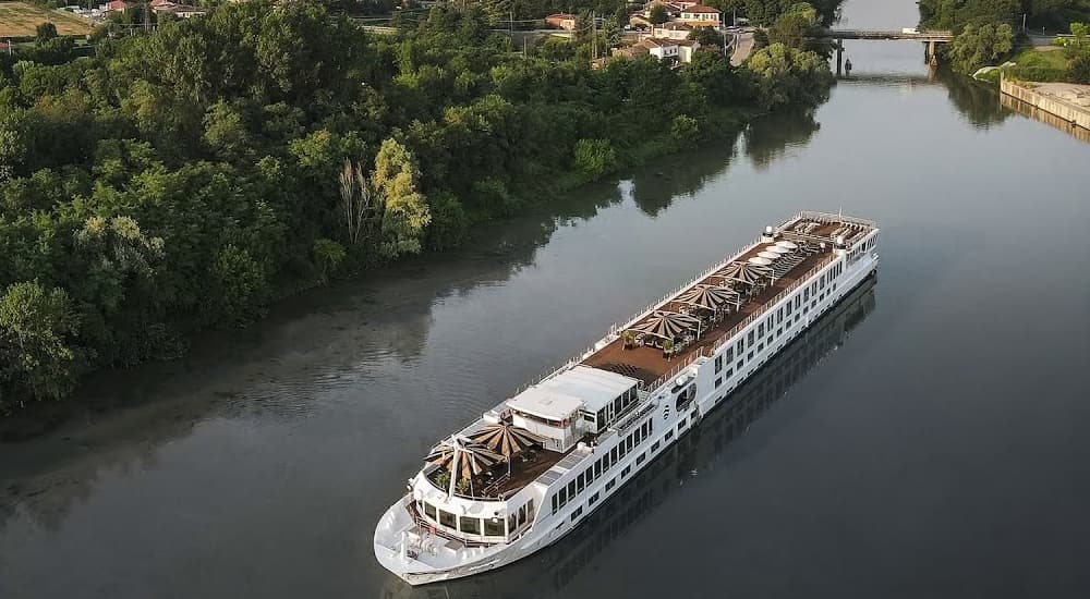 Barco SS La Venezia