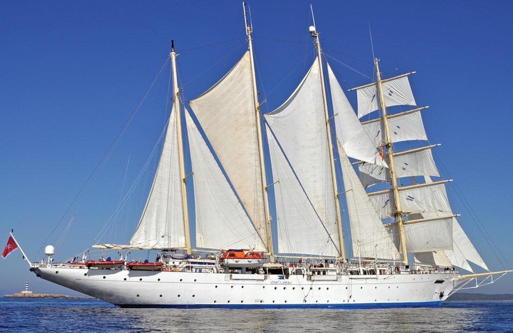 Barco Star Clipper