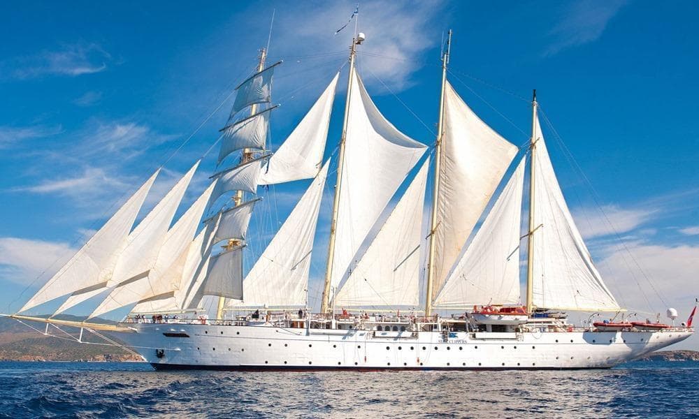 Barco Star Flyer