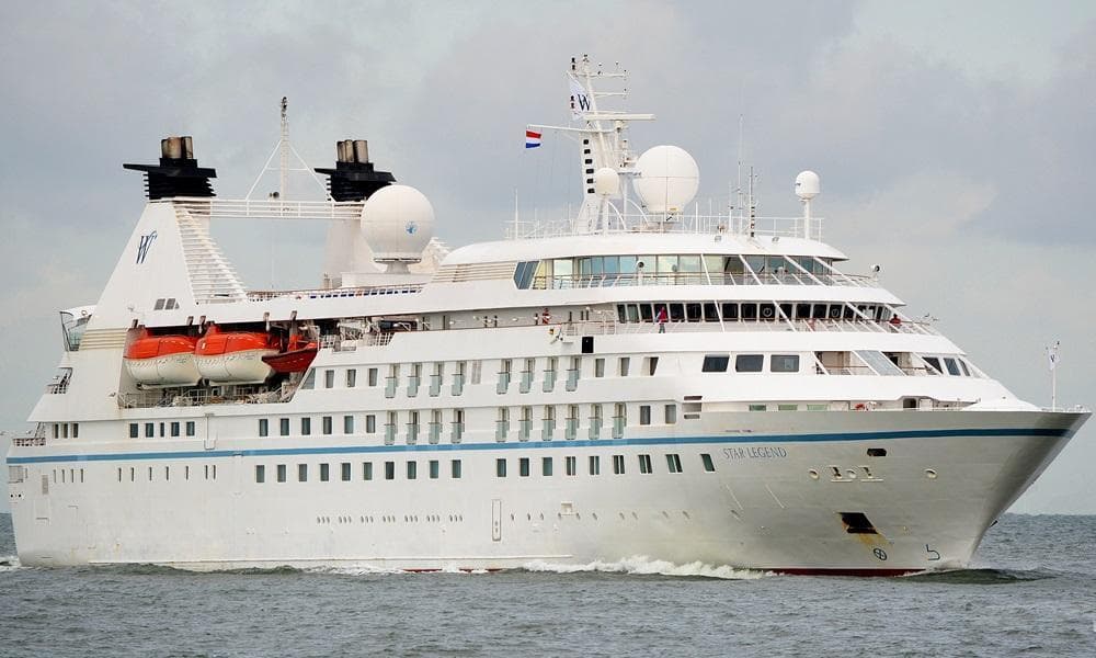 Barco Star Legend