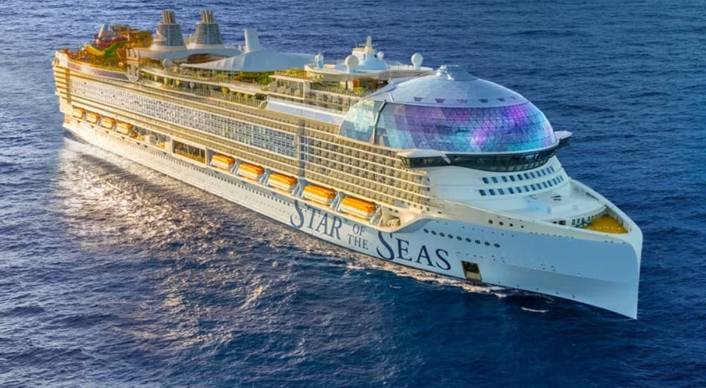 Barco Star of the Seas