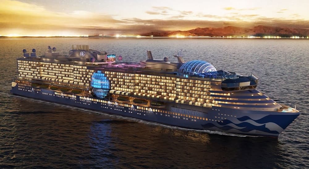 Barco Star Princess
