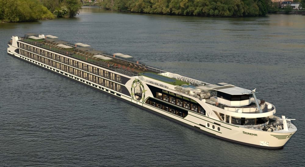 Barco Tauck MS Lumiere
