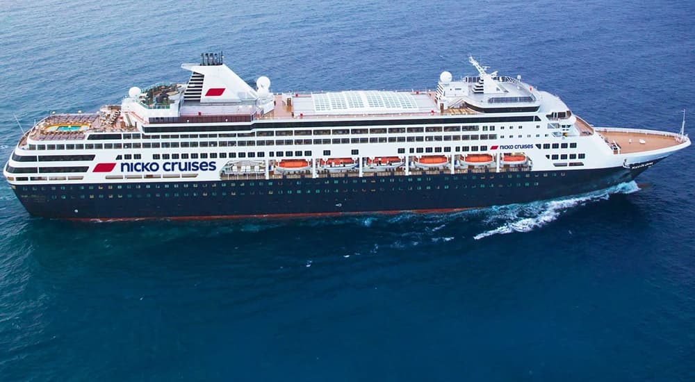 Barco Vasco da Gama Nicko