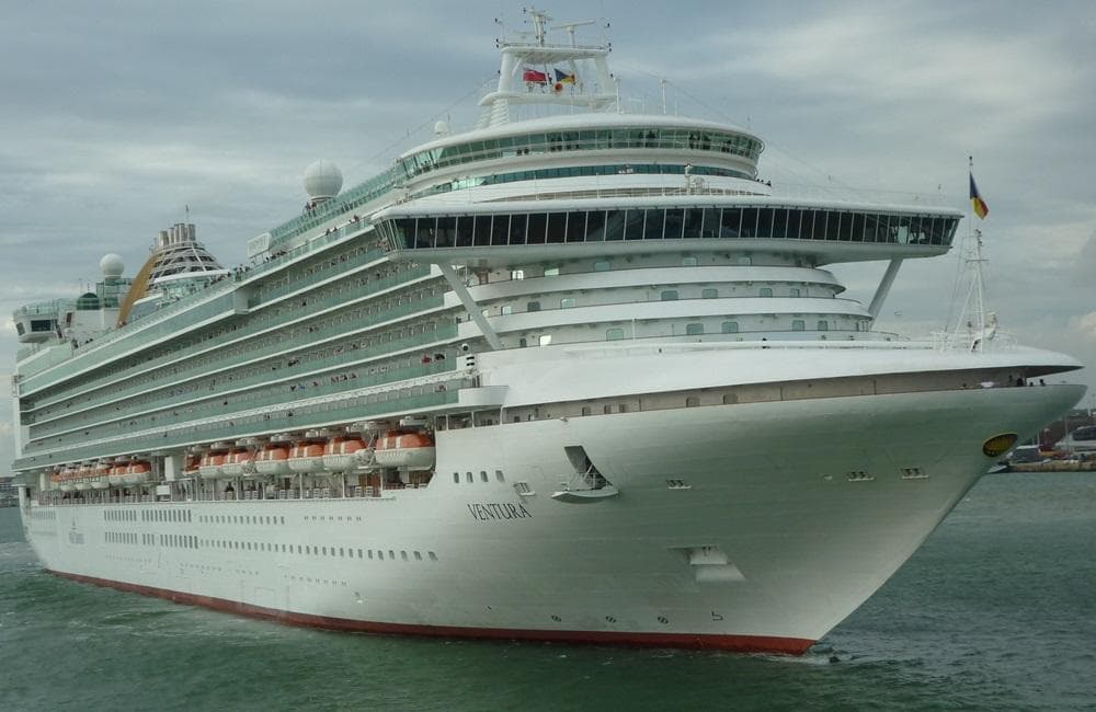 Barco Ventura
