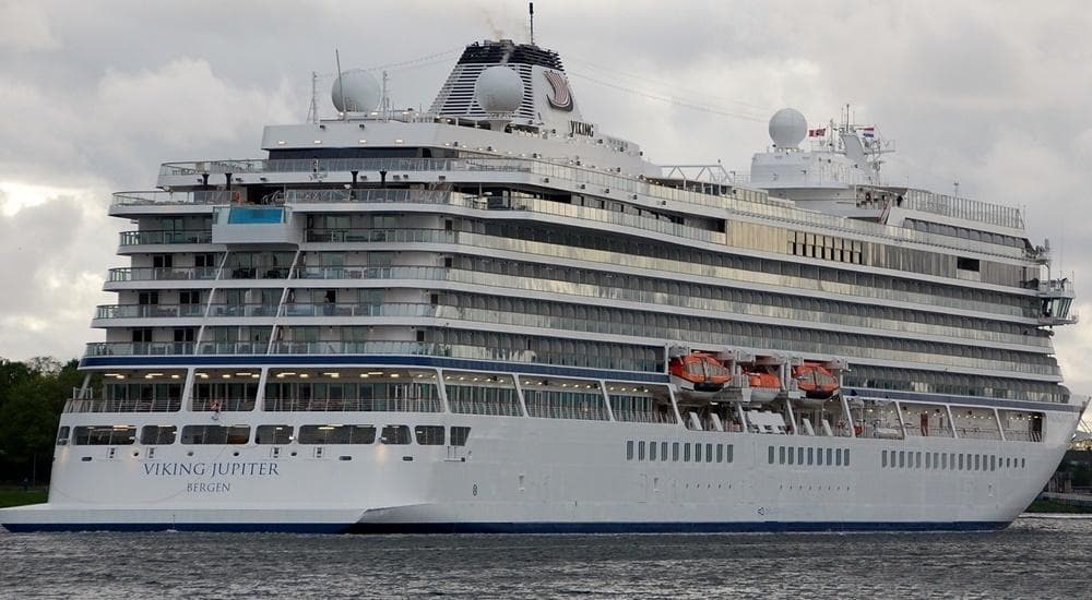 Barco Viking Jupiter