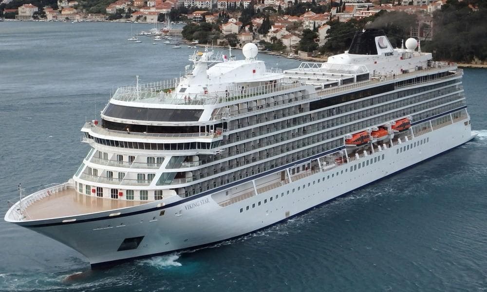Barco Viking Star