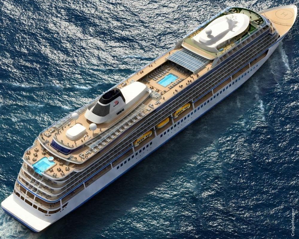Barco Viking Vesta