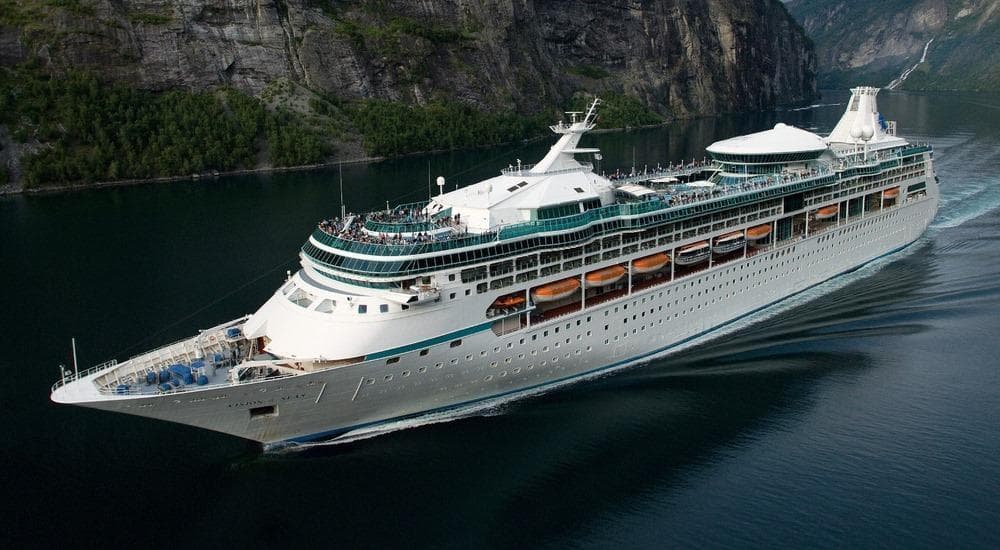 Barco Vision of the Seas