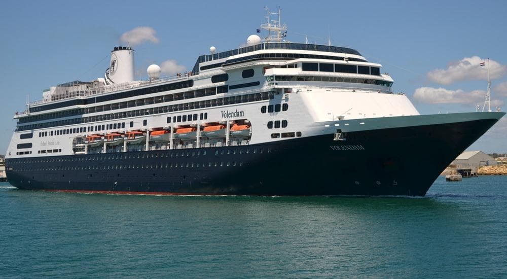 Barco Volendam