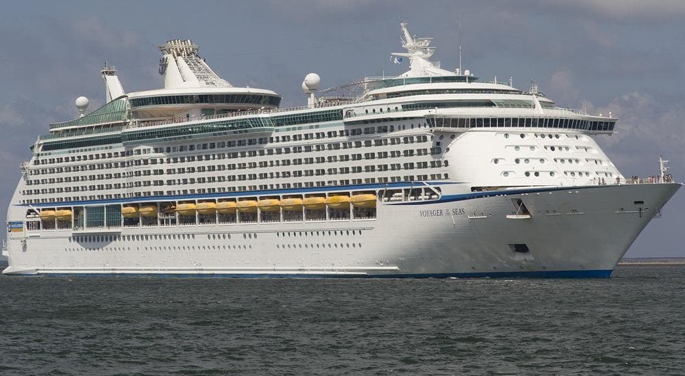 Barco Voyager of the Seas