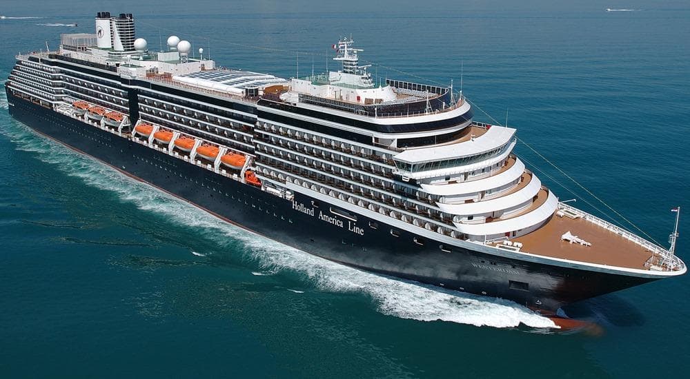 Barco Westerdam