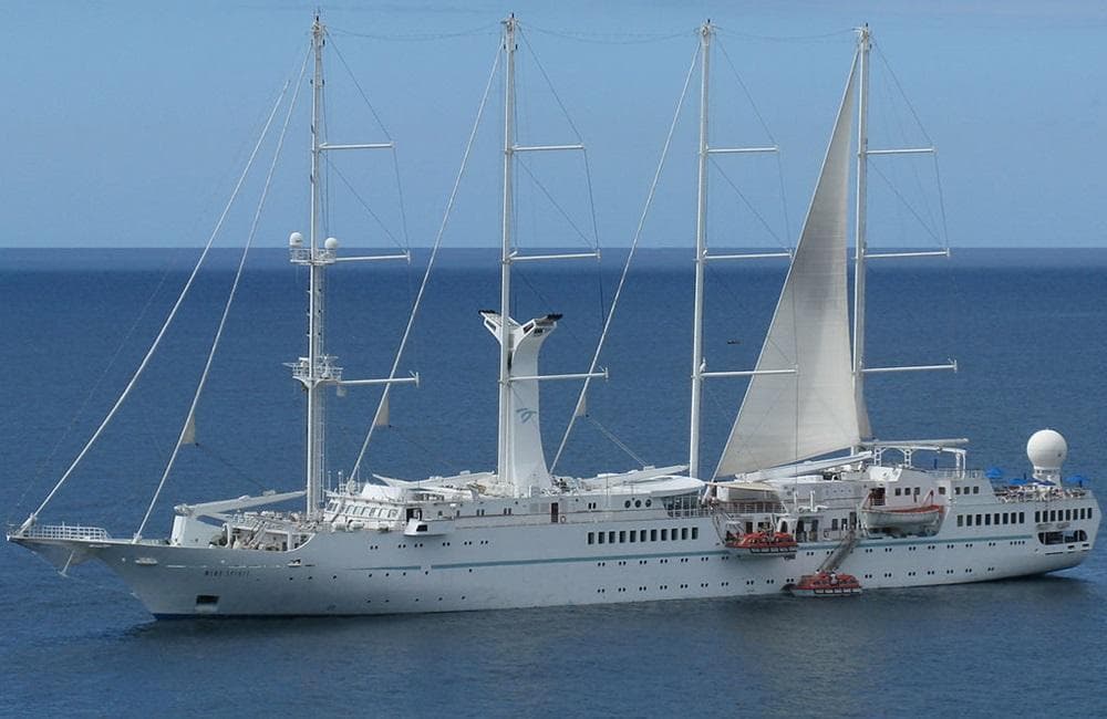 Barco Wind Spirit