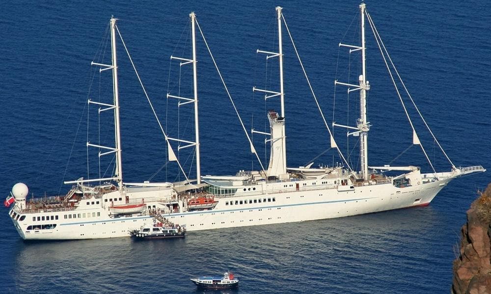 Barco Wind Star