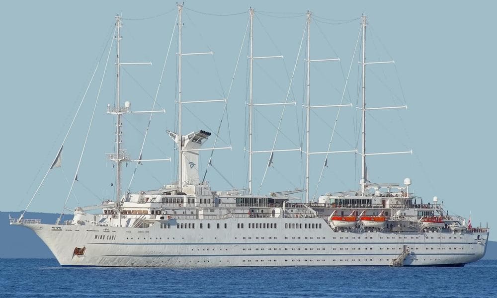 Barco Wind Surf