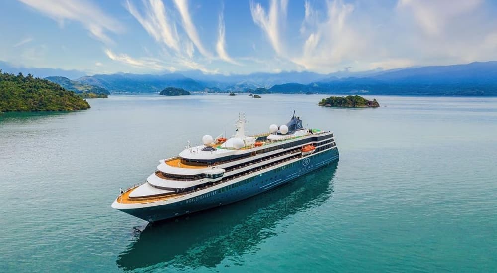 Barco World Traveller