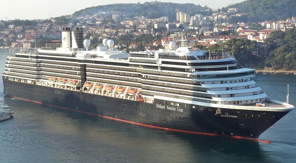 Barco Zuiderdam