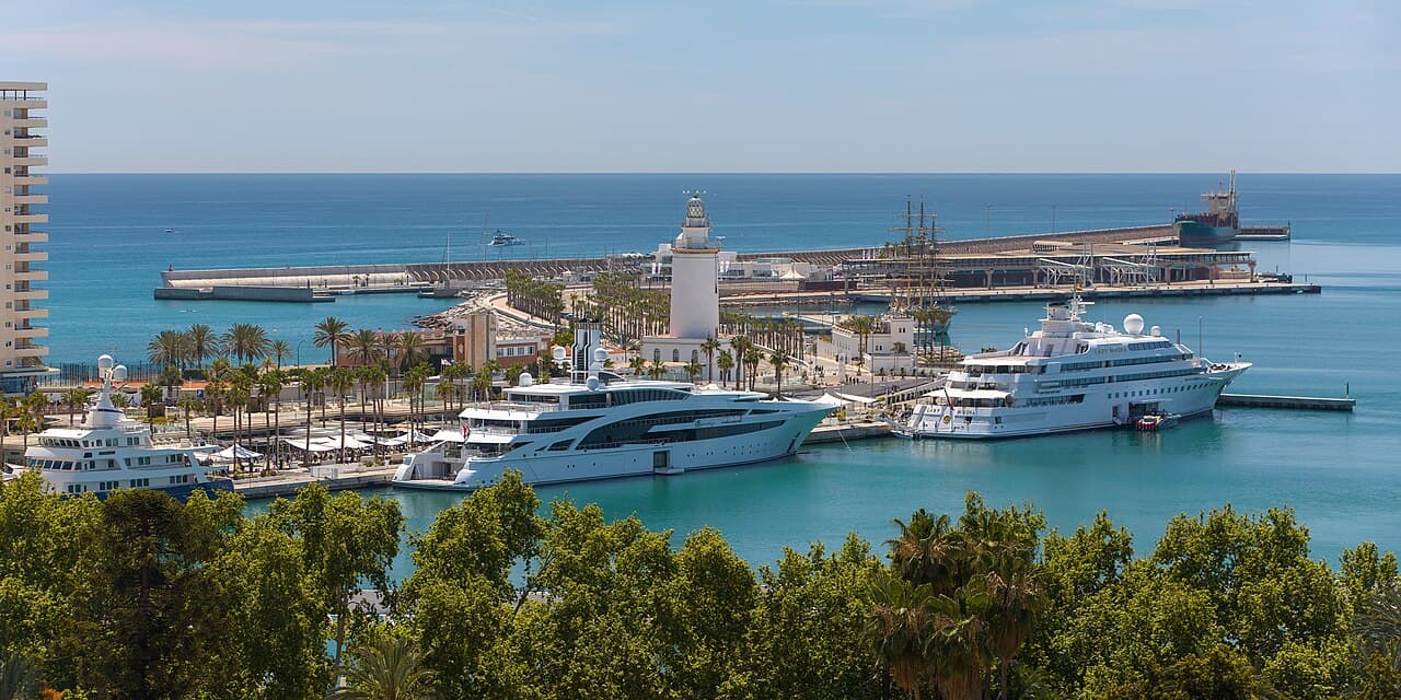 Puerto de Málaga