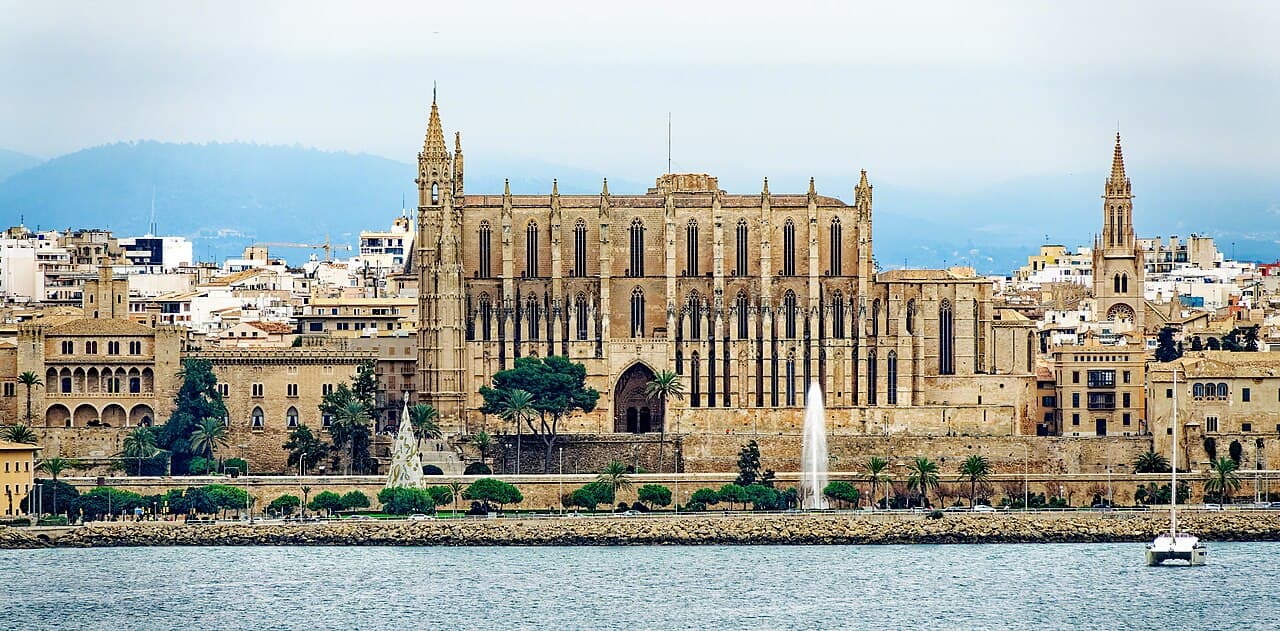 Puerto de Palma de Mallorca
