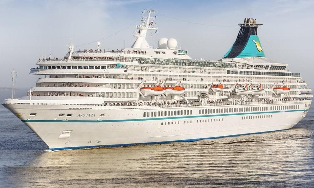 Barco Artania