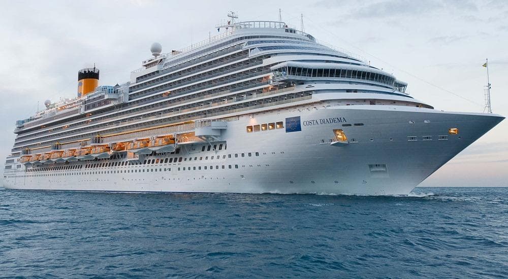 Barco Costa Diadema