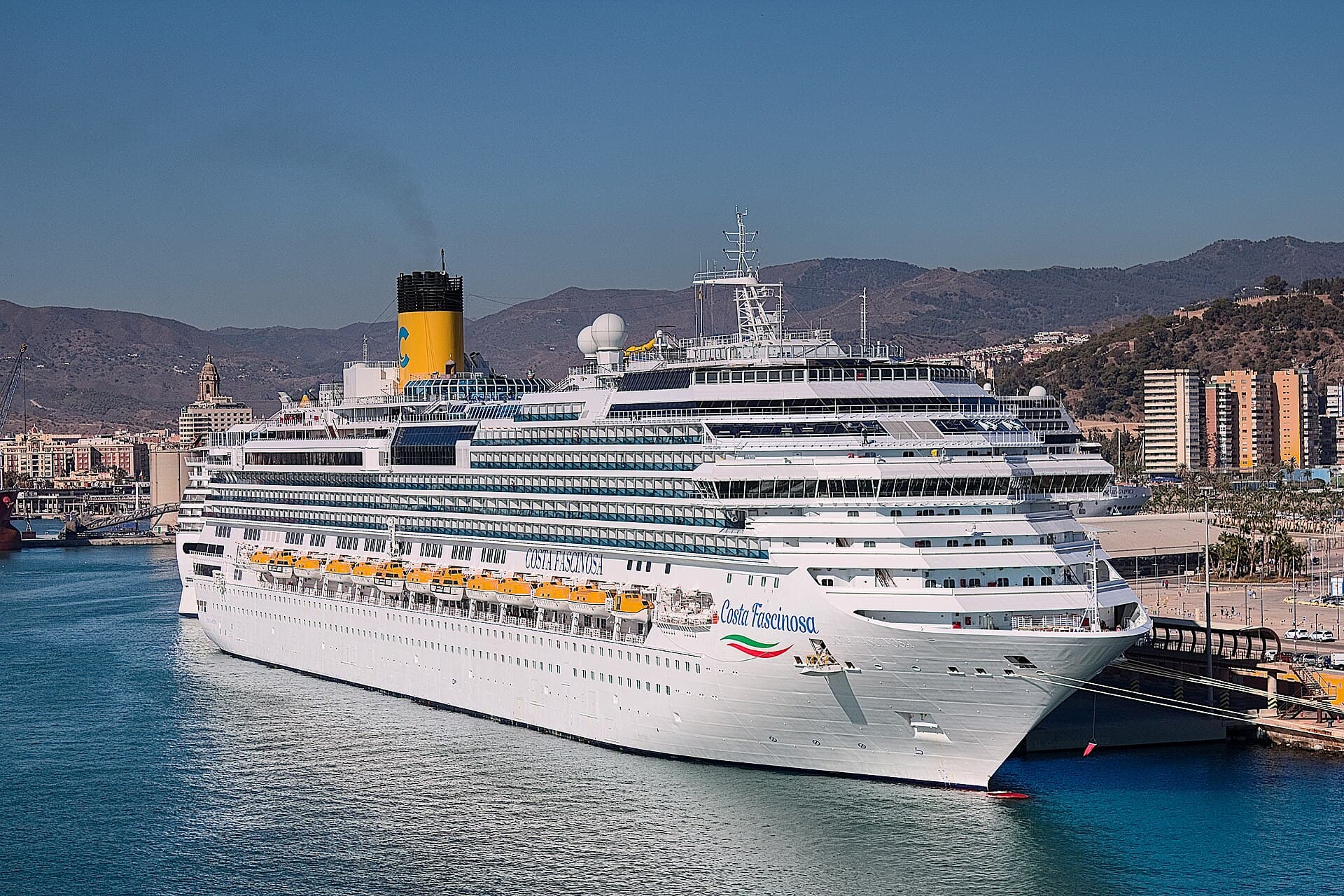 Barco Costa Fascinosa