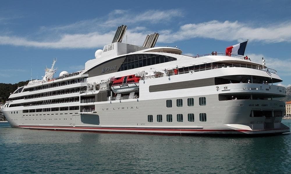 Barco Le Lyrial