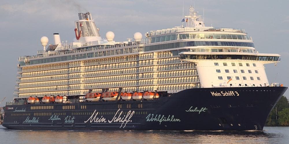 Mein Schiff 3