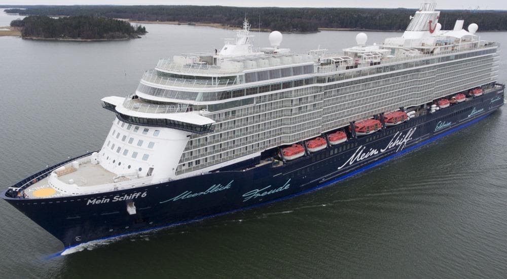 Mein Schiff 6