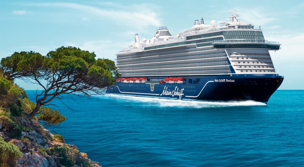 Barco Mein Schiff Relax