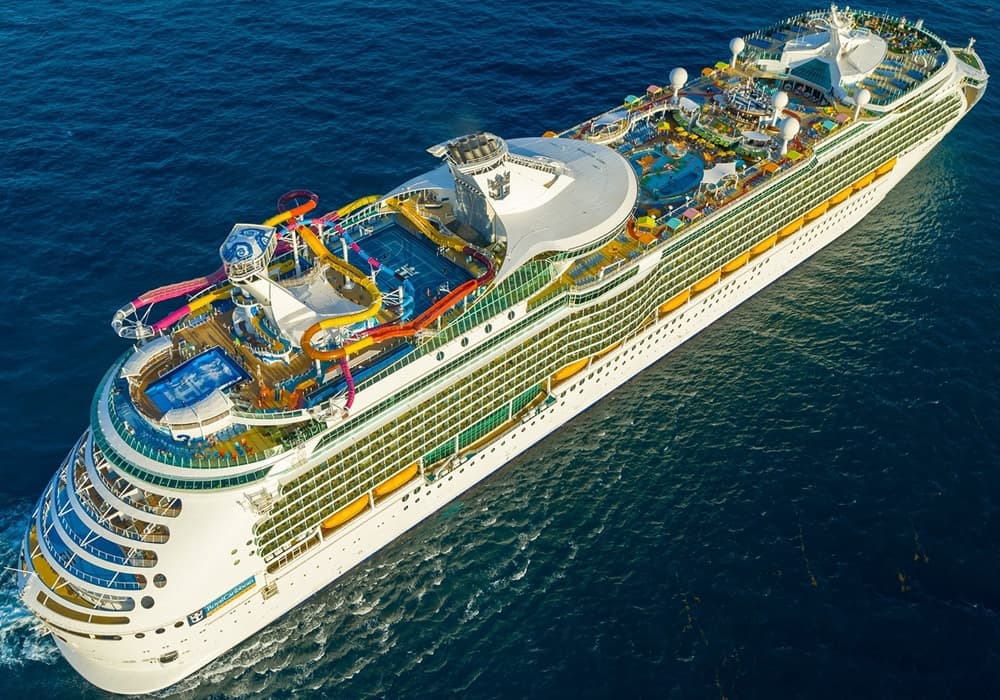 Barco Navigator of the Seas