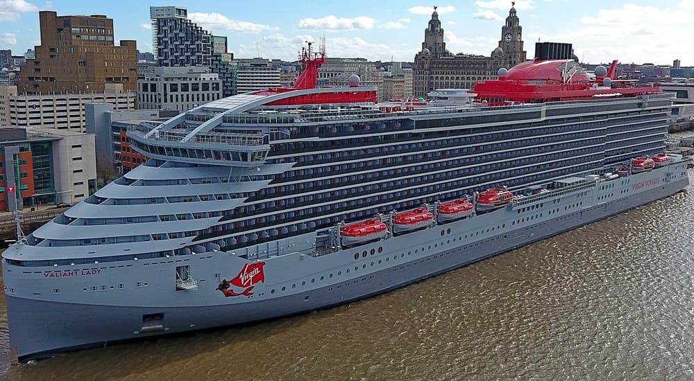 Barco Valiant Lady