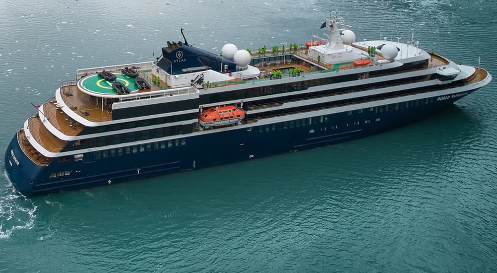 Barco World Navigator